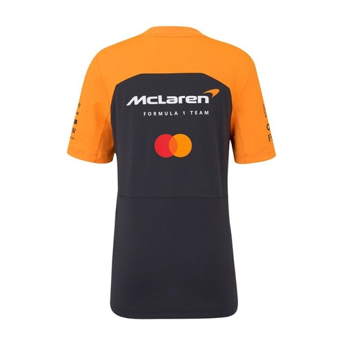 Playera Team Mclaren Juniors