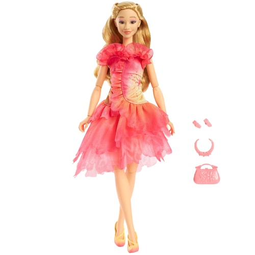 Wicked Muñeca Glinda para Niñas Mattel