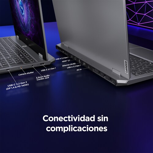 Laptop Lenovo Gaming Loq 15Iax9E I712 16 Gb Ram 1T