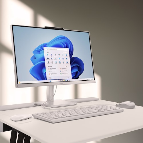 Desktop Aio Lenovo A100 Intel Core I3 8Gb Ram 512Gb