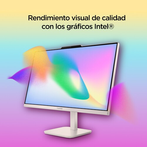 Desktop Aio Lenovo A100 Intel Core I3 8Gb Ram 512Gb
