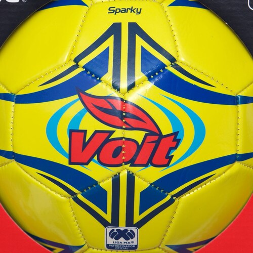 Balón Futbol Voit Amarillo 3  Voit