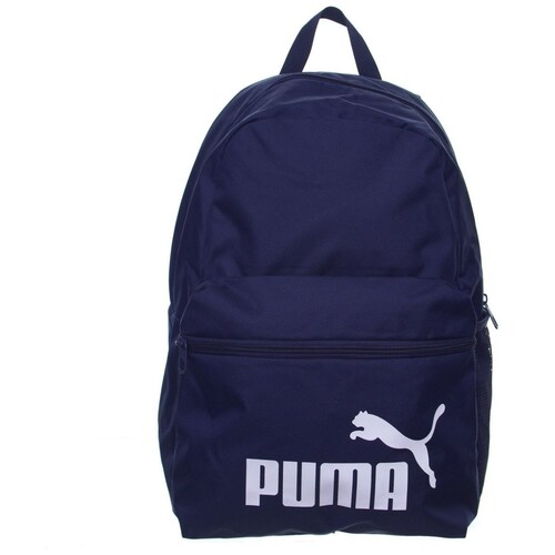 Mochila Entrenamiento Azul Puma