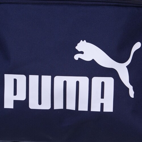 Mochila Entrenamiento Azul Puma