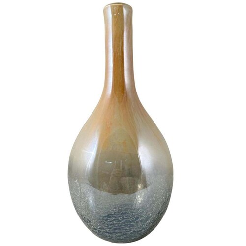 Florero Vidrio Crema Concepts