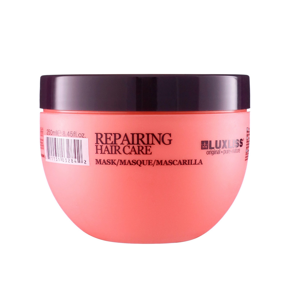 Mascarilla Reparadora Cuidado de Cabello Luxliss 250Ml