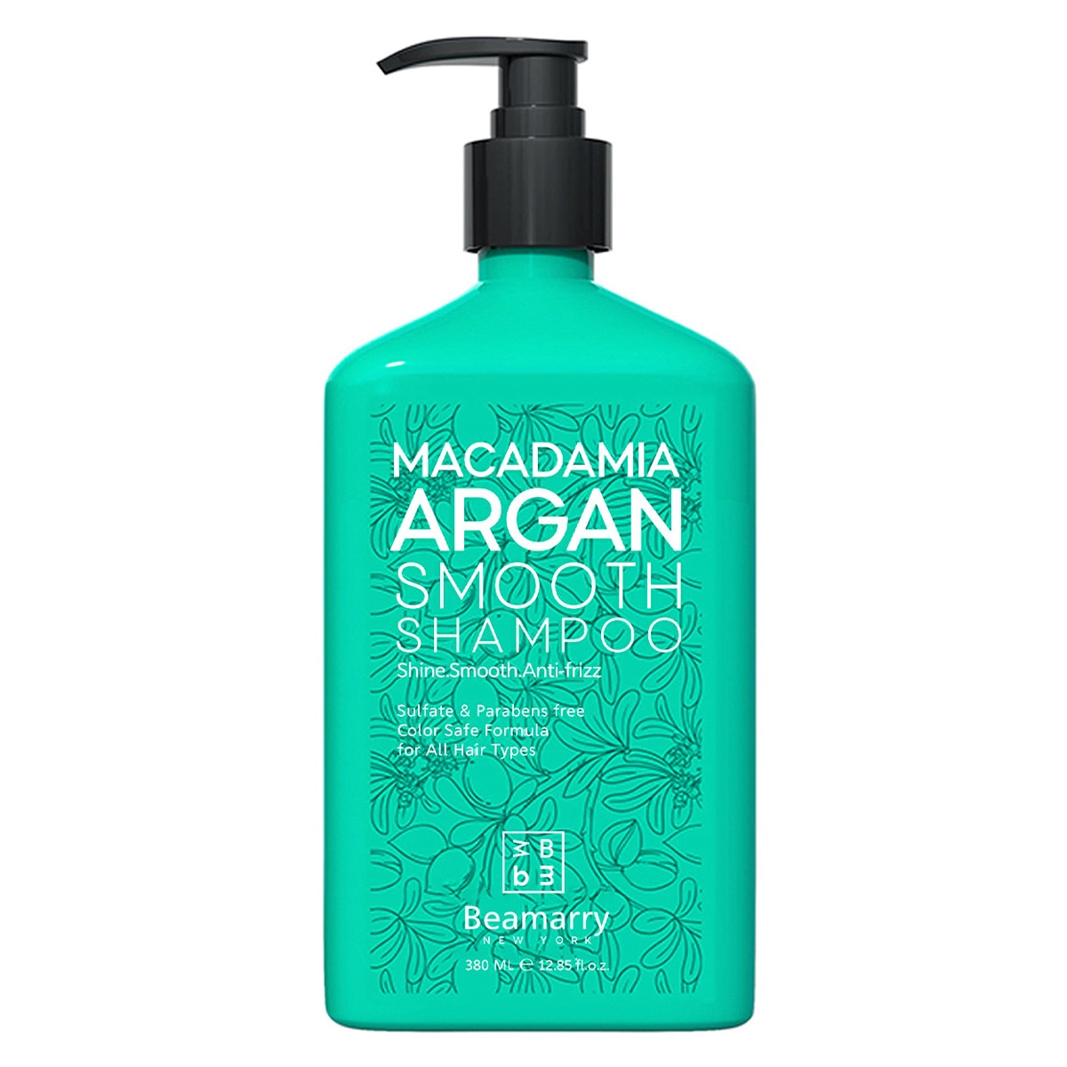 Shampoo Macadamia Argan Smooth 380Ml