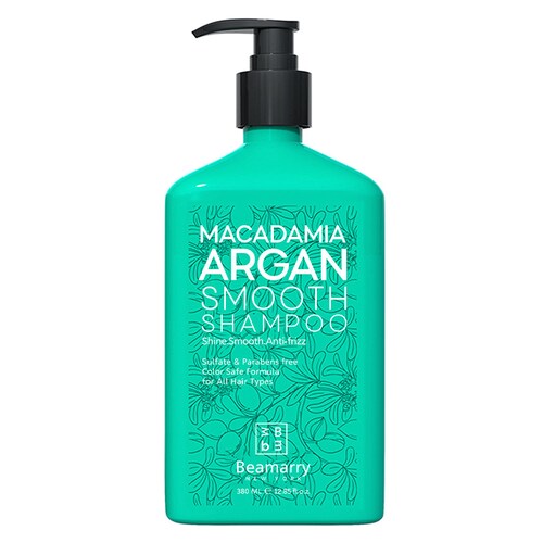 Shampoo Macadamia Argan Smooth 380Ml