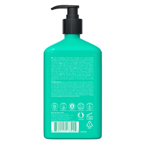 Shampoo Macadamia Argan Smooth 380Ml