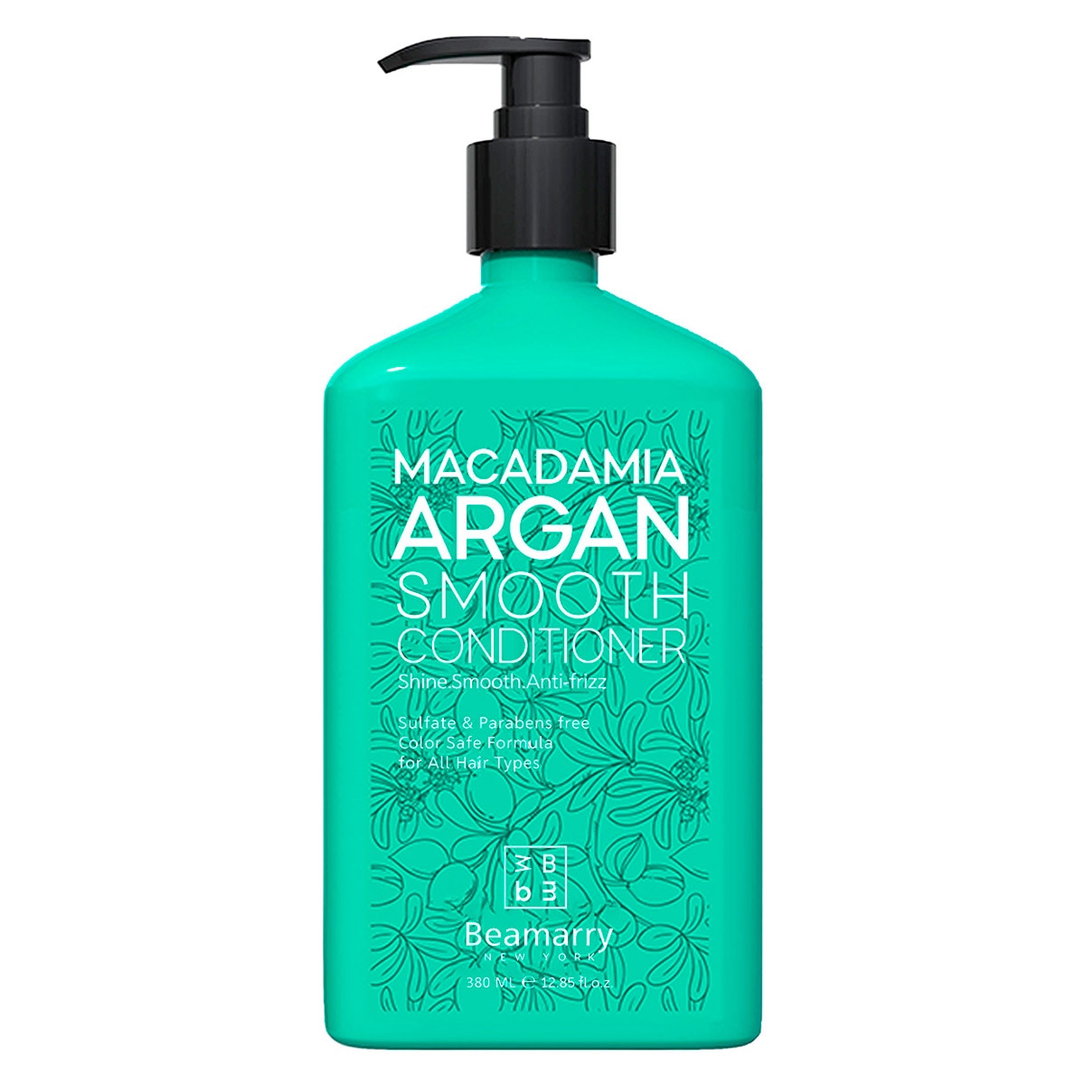 Acondicionador Macadamia Argan Smooth 380Ml