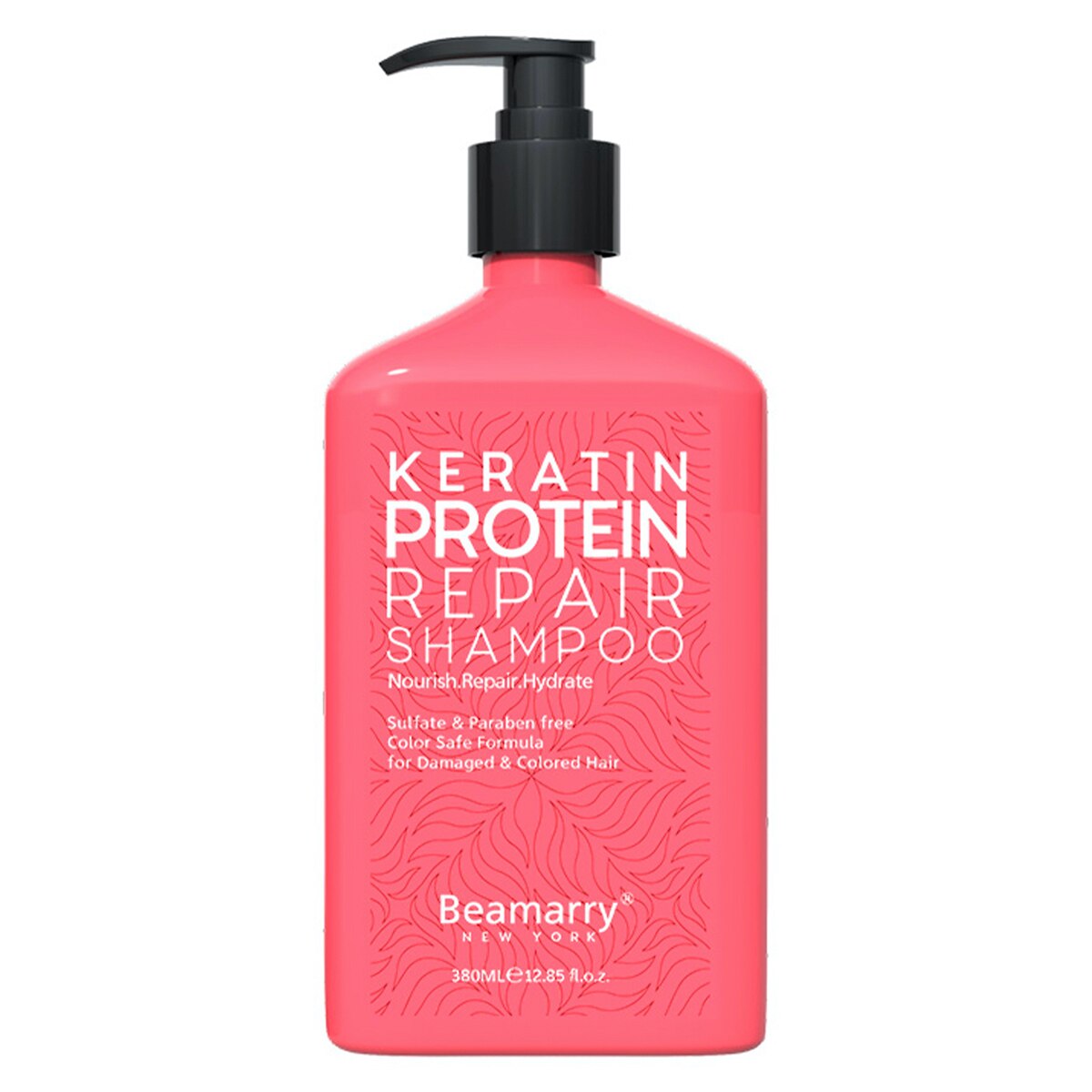 Shampoo Keratin Protein Repair 380Ml