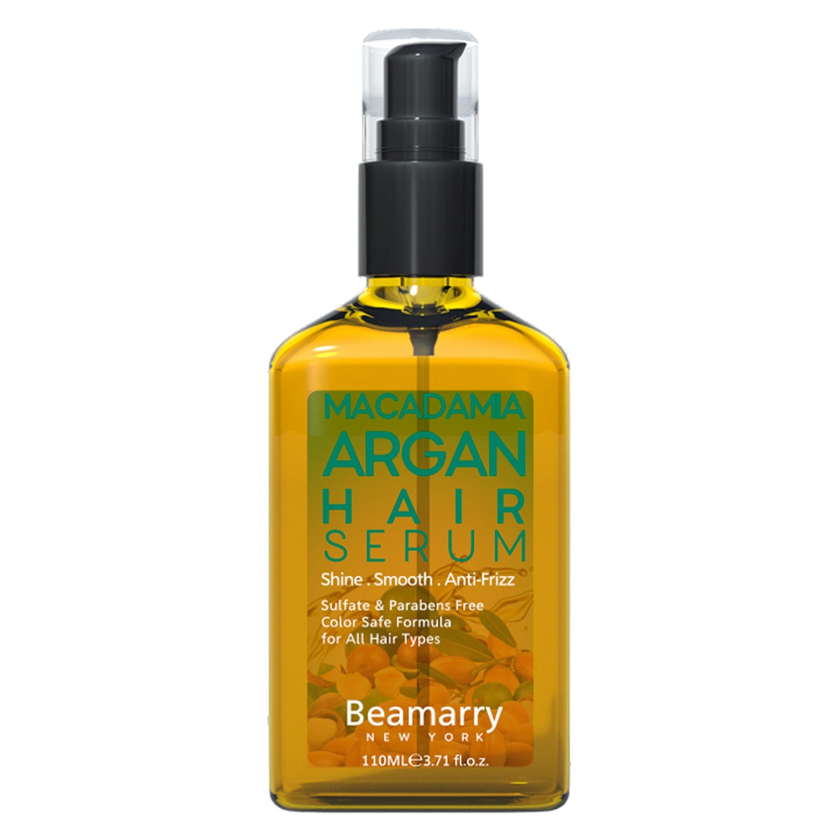 Serum Macadamia Argan 110Ml