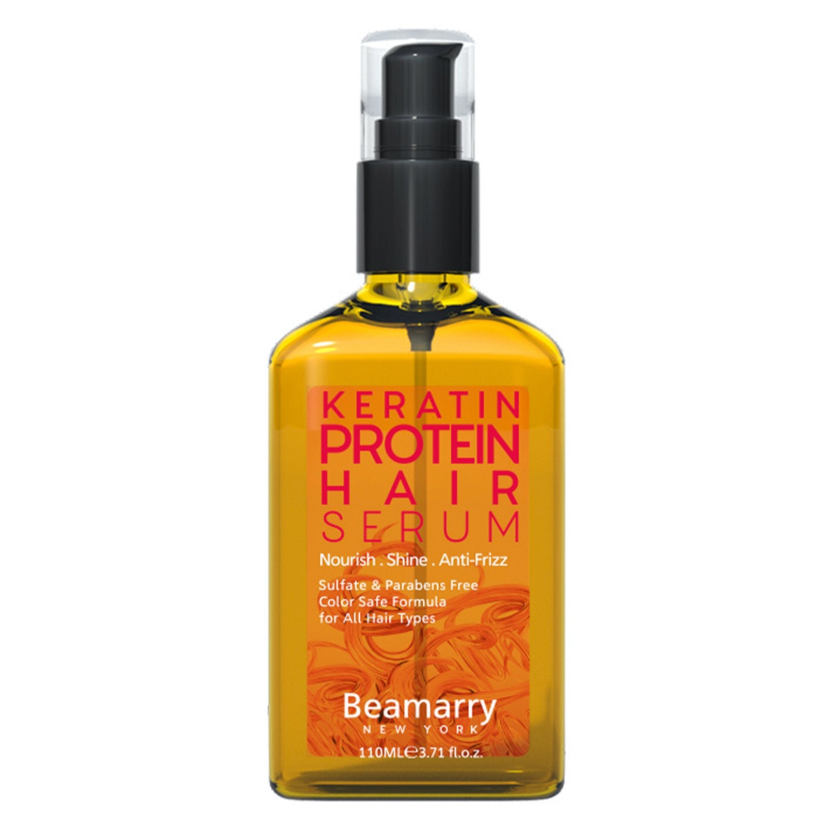Serum Keratin Protein 110Ml