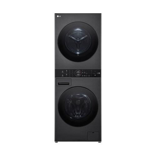 Torre de Lavado Inverter 14 Kg Platinum Lg Wk14