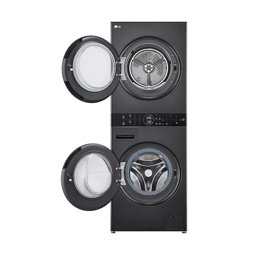 Torre de Lavado Inverter 14 Kg Platinum Lg Wk14