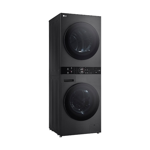 Torre de Lavado Inverter 14 Kg Platinum Lg Wk14
