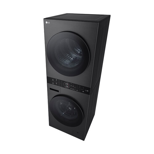 Torre de Lavado Inverter 14 Kg Platinum Lg Wk14
