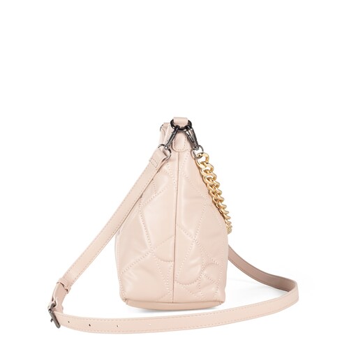 Bolso Hobo Cloe Nude para Mujer