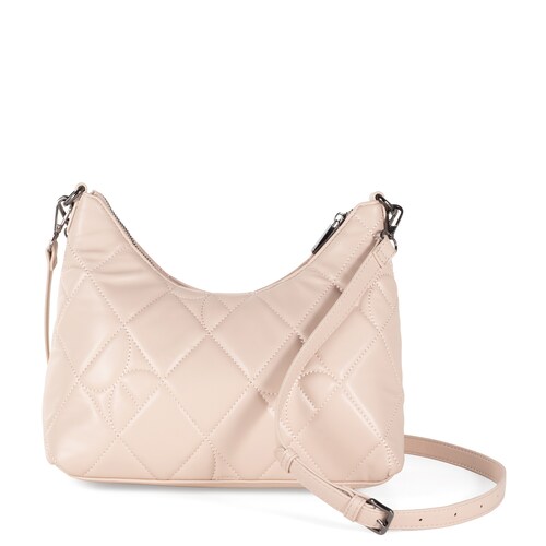 Bolso Hobo Cloe Nude para Mujer