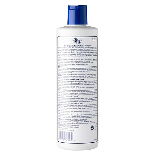 Shampoo Original Mane N Tail 355Ml