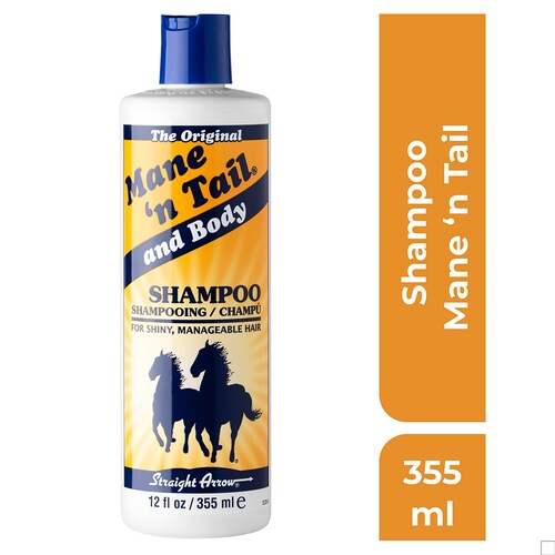 Shampoo Original Mane N Tail 355Ml
