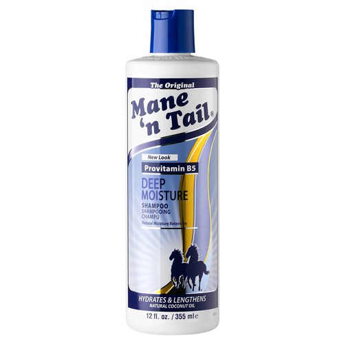 Shampoo Hidratación Profunda Mane N Tail 355Ml