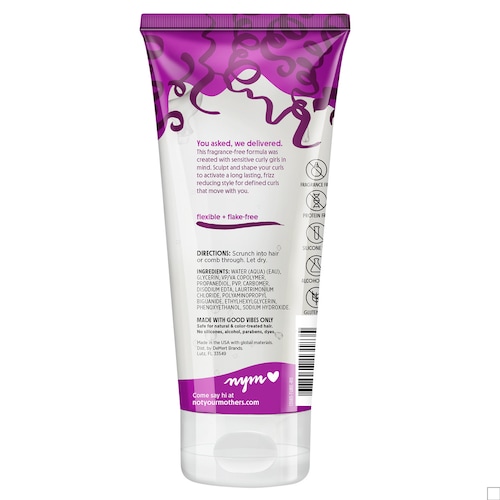 Gel para Peinar Rizos Nym 177Ml