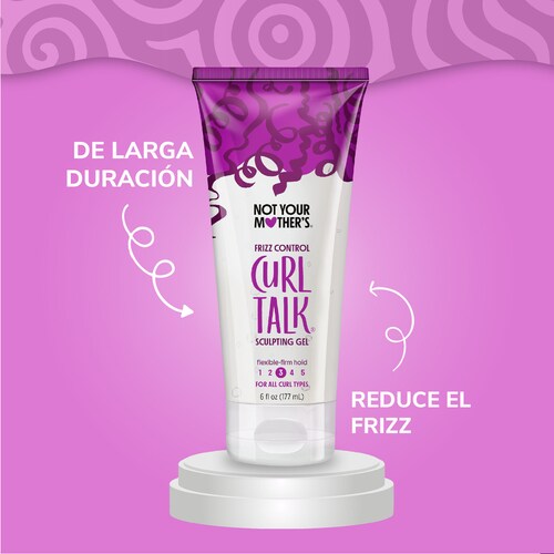 Gel para Peinar Rizos Nym 177Ml
