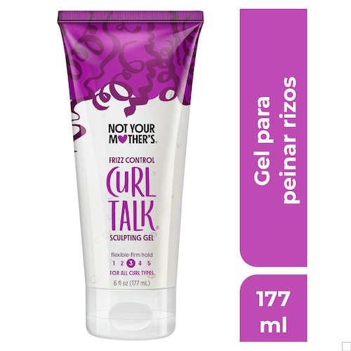 Gel para Peinar Rizos Nym 177Ml