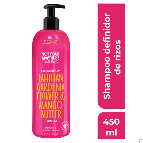 Shampoo Definidor de Rizos Nym 450Ml