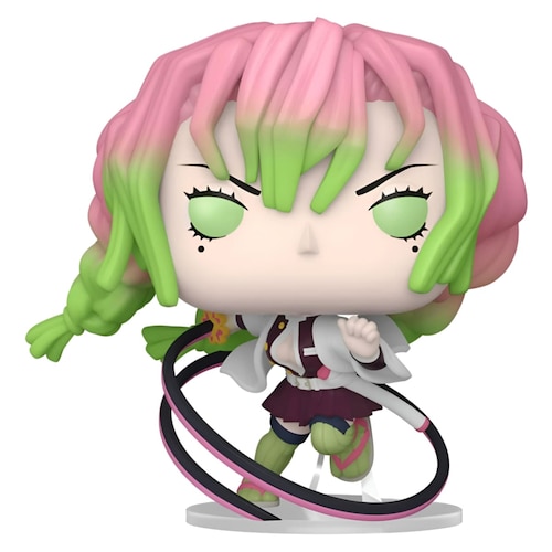 Funko Pop Animation: Demon Slayer - Mitsuri Atacando