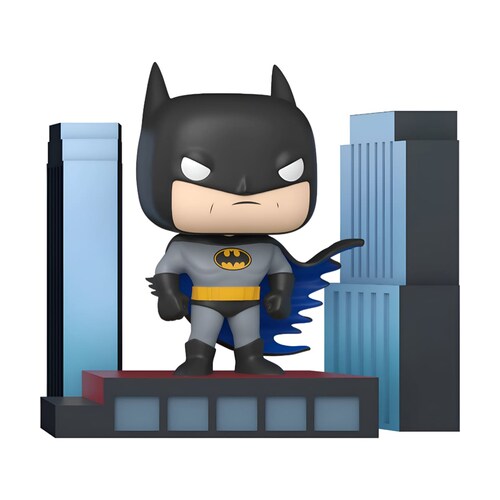 Funko Pop Deluxe: Dc Batman la Serie Animada - Batman