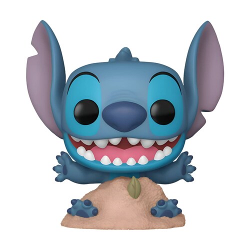 Funko Pop Disney: Lilo y Stitch - Stitch en Arena