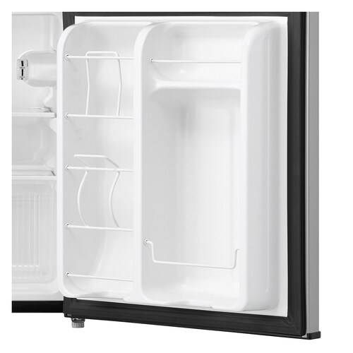 Frigobar Mabe 3 P 2 Puertas Inoxidable Rmf032Pymxx