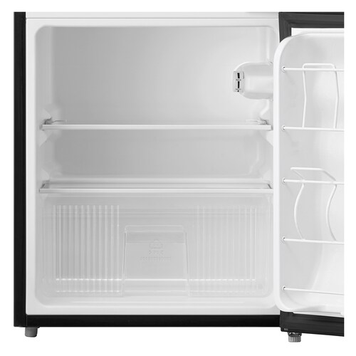 Frigobar Mabe 3 P 2 Puertas Inoxidable Rmf032Pymxx