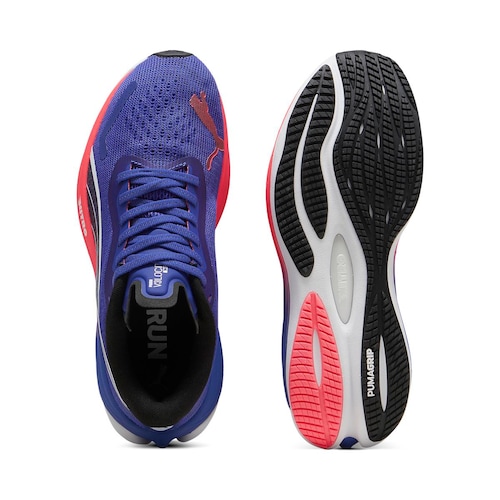 Tenis Running Puma Velocity Nitro 3 para Mujer