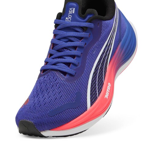 Tenis Running Puma Velocity Nitro 3 para Mujer