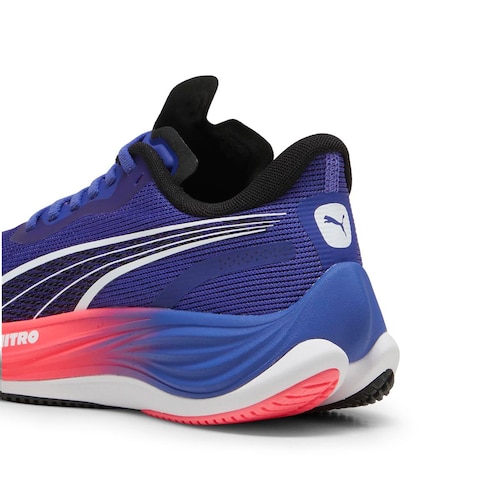 Tenis Running Puma Velocity Nitro 3 para Mujer