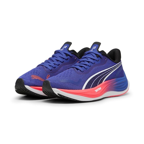 Tenis Running Puma Velocity Nitro 3 para Mujer