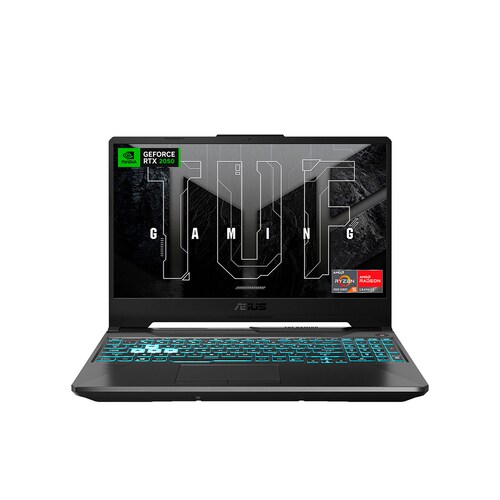 Laptop Gamer Asus Fa506Nf-Hn006W Ryzen 5 16Gb Ram 512 Gb Rtx2050