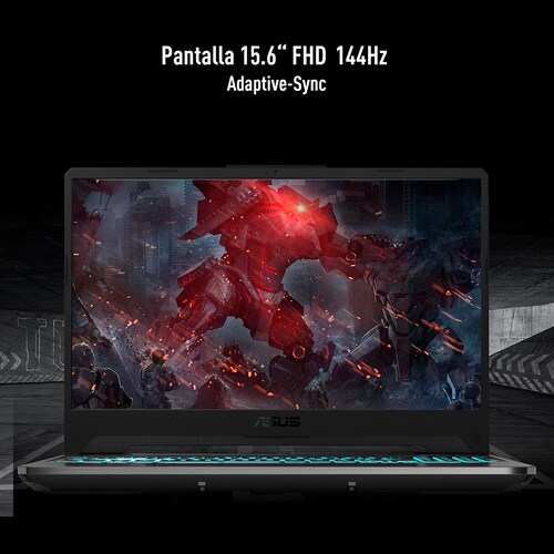 Laptop Gamer Asus Fa506Nf-Hn006W Ryzen 5 16Gb Ram 512 Gb Rtx2050