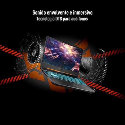 Laptop Gamer Asus Fa506Nf-Hn006W Ryzen 5 16Gb Ram 512 Gb Rtx2050