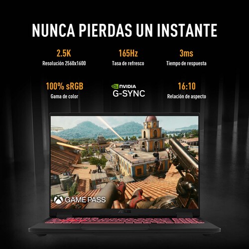 Laptop Gamer Asus Fa608Wi-Qt012W Ai Ryzen 9 32Gb Ram 1Tb Rtx4070