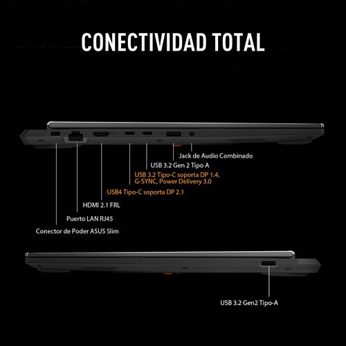 Laptop Gamer Asus Fa608Wi-Qt012W Ai Ryzen 9 32Gb Ram 1Tb Rtx4070