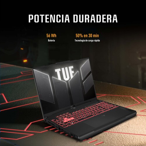 Laptop Gamer Asus Fa607Nu-Rl104W Ryzen 5 16Gb Ram 512Gb Rtx4050