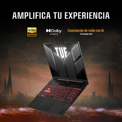 Laptop Gamer Asus Fa607Nu-Rl104W Ryzen 5 16Gb Ram 512Gb Rtx4050