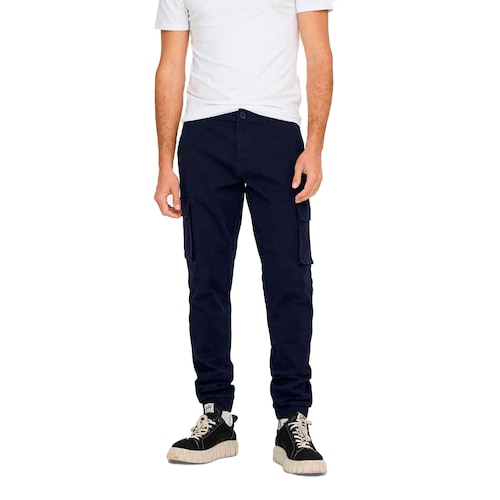Jogger Tapered Fit Only & Sons para Hombre