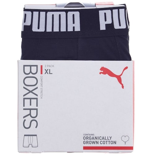 2 Pack Boxer para Hombre Puma