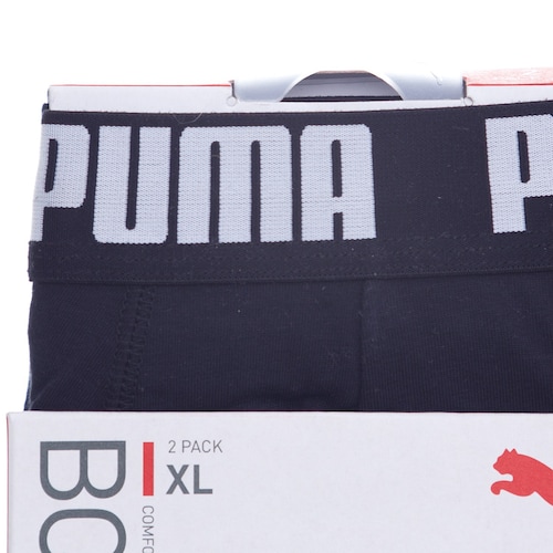 2 Pack Boxer para Hombre Puma