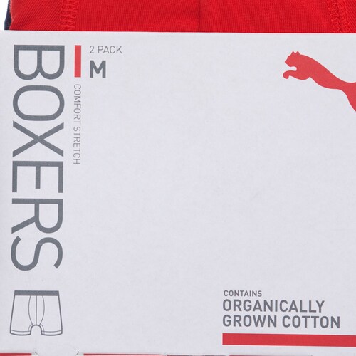 2 Pack Boxer para Hombre Puma